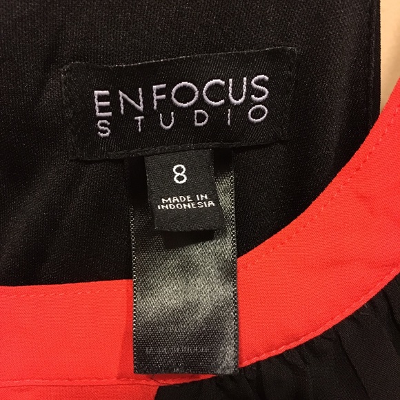 Enfocus Studio Long Dress - Picture 4 of 4